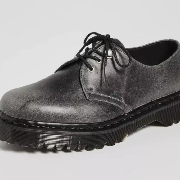 MADE IN ENGLAND ~ DR. MARTENS 1461 HERITAGE LEATHER OXFORD / DERBY MSRP$280 - Picture 10 of 16